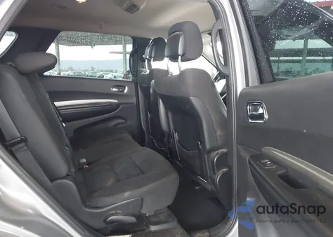 2018 Dodge Durango Sxt Awd from USA, damaged, VIN 1C4RDJAG8JC146269